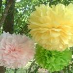 Party decorations Set of 10..