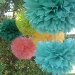 Party decorations. Wedding ..